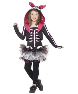 Girl Skelly Bunny Tween