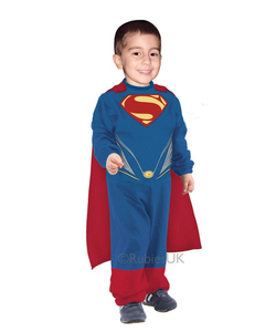 Superman Tiny Tikes Costume - Kids