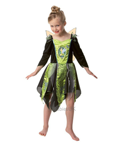 kids trick or treat tinkerbell costume