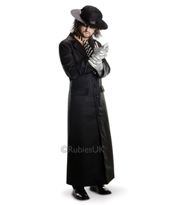 grand heritage undertaker costume