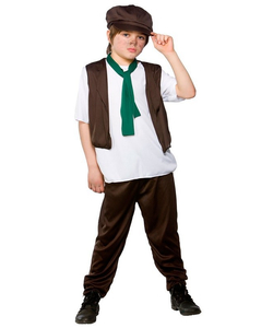 Victorian costume teen