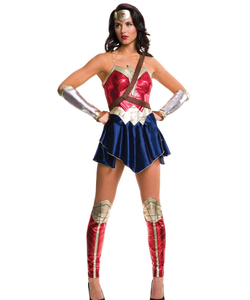 Dawn Of Justice Wonder Woman Costume
