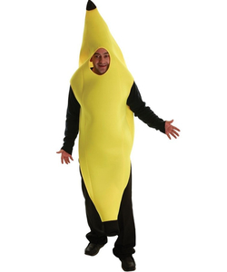 Barmy Banana Costume