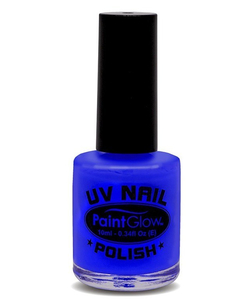 UV Nail Polish - blue