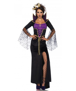 Classic Wicked Queen Costume