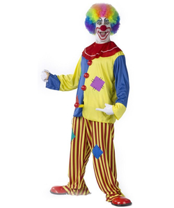 Horny Clown costume