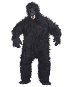 Gorilla costume