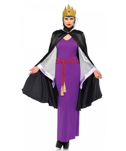 Deadly Dark Queen Costume