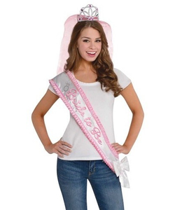 Deluxe Bride To Be sash