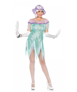 Foxtrot Flirt Costume