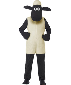 Shaun The Sheep Costume