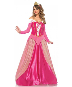 Princess Aurora Costume