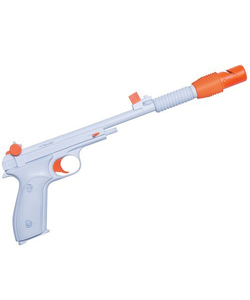 princess leia blaster