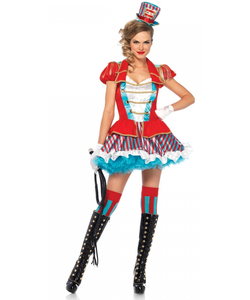 Ravishing Ring Master Costume