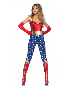 Sensational Superhero Costume
