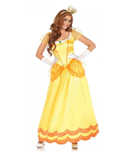 Sunflower Princess Costume