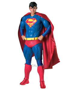 Collectors Edition Superman Costume