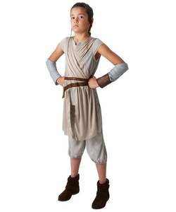 Star Wars Deluxe Rey - teen