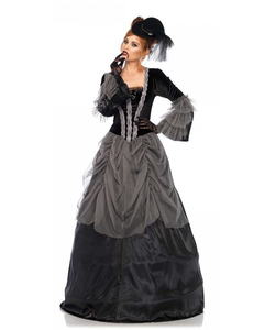 Victorian Ball Gown