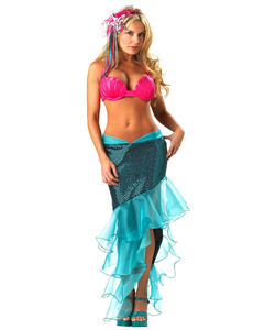 sea godess costume