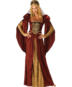 Renaissance Maiden Costume