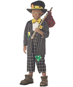 Lil Hobo Costume