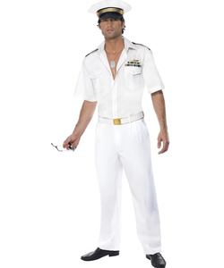 Mens Captain Costume