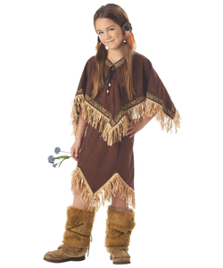 Princess Wildflower Costume