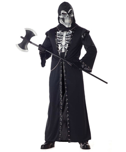 Crypt Master Costume