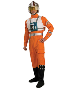 Star wars Fighter Pilot costume