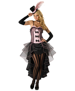 burlesque babe costume