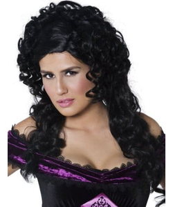 Gothic Countess Wig