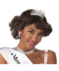 Beauty Queen Wig