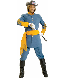 Confederate Soldier Costume