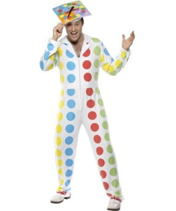 Twister Costume - Men's