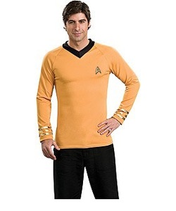 Classic Star Trek Top - Kirk