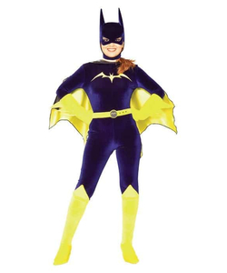 Gotham  girls batgirl costume