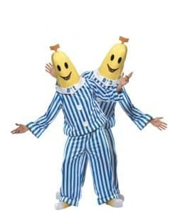 Banana's In Pyjama's Costume
