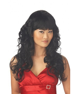 Impulse wig black