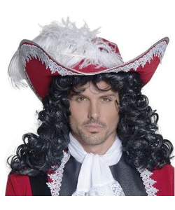 Pirate captain Hat