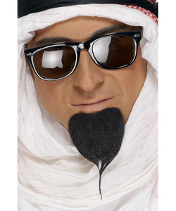 Arab Beard - black