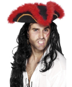 Tricorn Pirate Hat