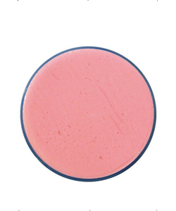 pale pink facepaint