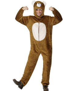 bear costume