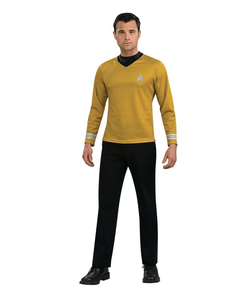 Star Trek costume