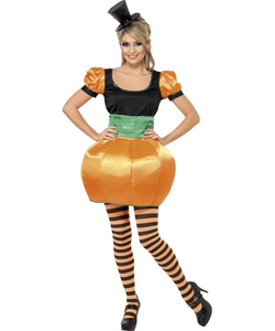 pumpkin costume
