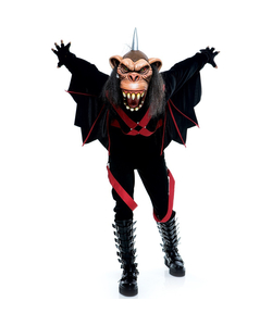 Flying Monkey Costume