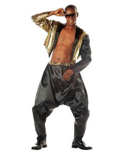 80's rapper Costume