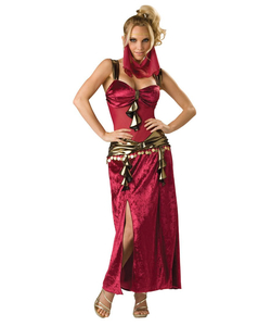 Elite Desert Dancer Costume
