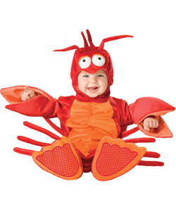 Lil Lobster costume